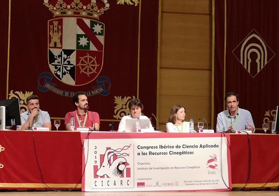 Mesa Redonda e sessão de encerramento do CICARC