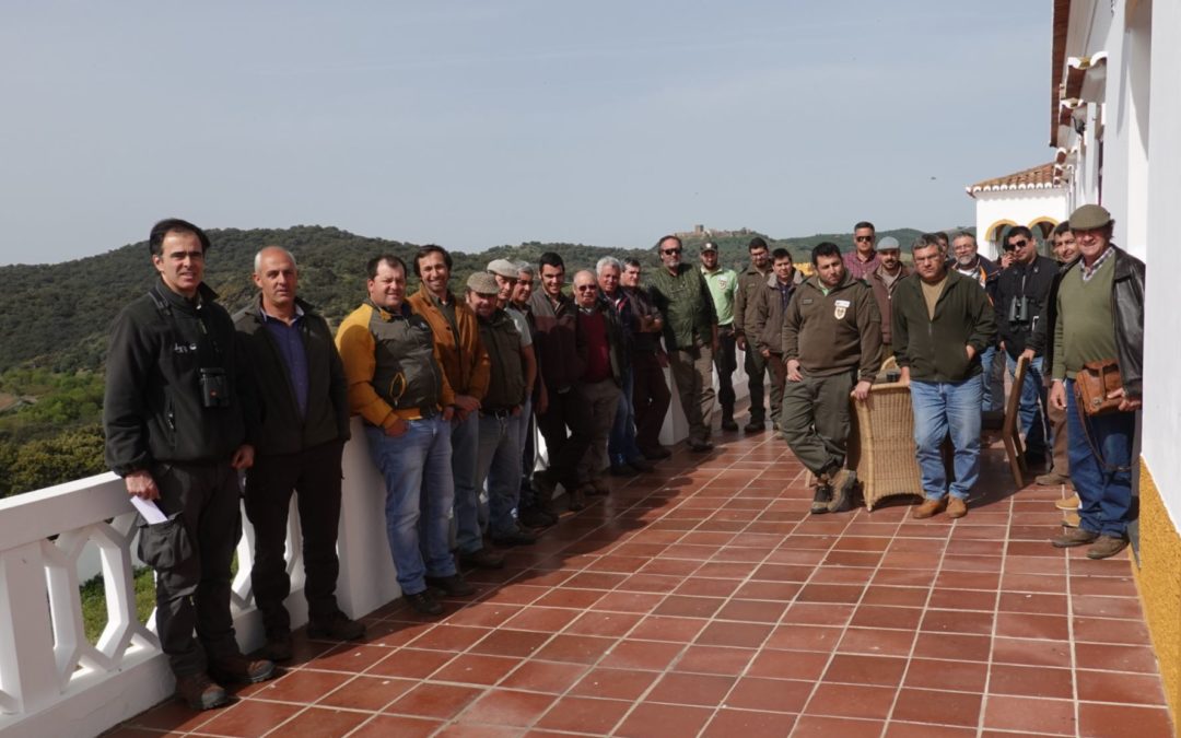 1.º WORKSHOP SELECTPREDADORES sobre métodos selectivos de controle de predadores