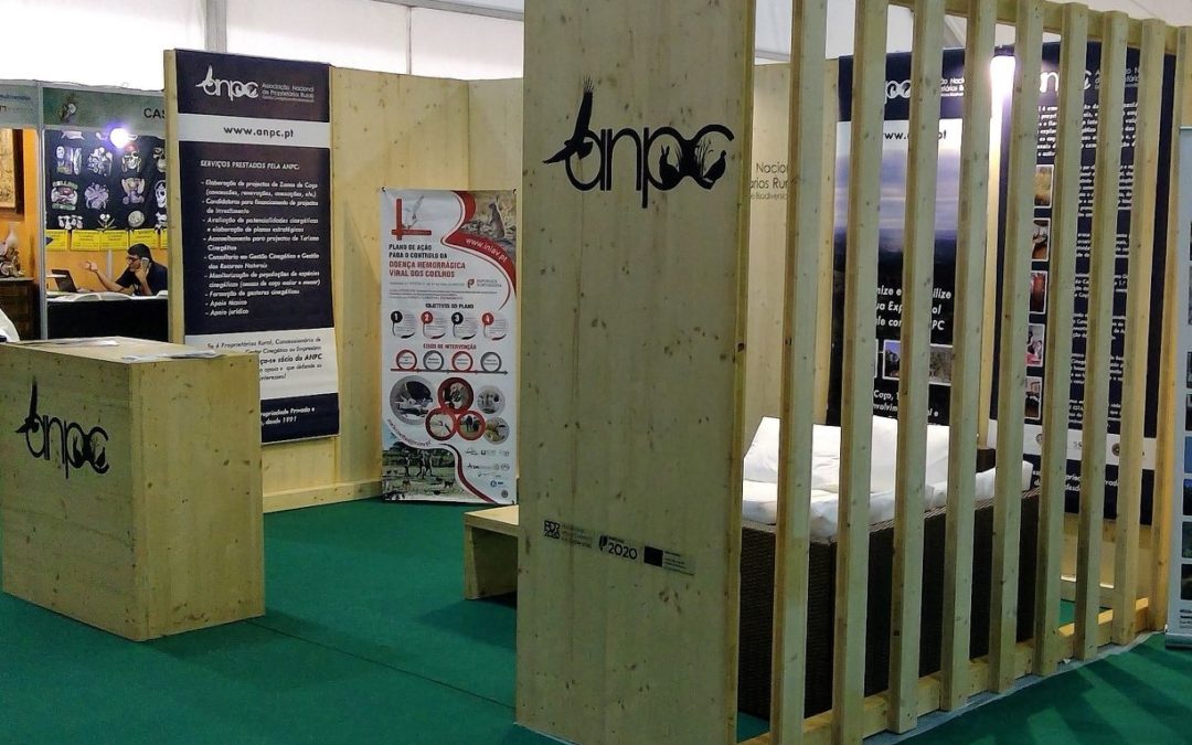 Mais uma grande edição da Feira de Caça de Mértola